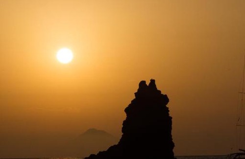 Vulcano Porto Apartment | Residence I Pagghiari Bungalow