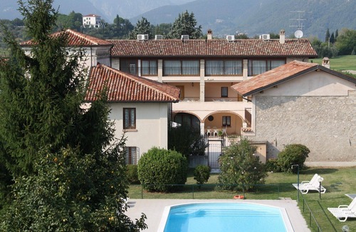 Cunettone-villa House | RESIDENCE IL COLOMBARO ~ THREE-ROOM APARTMENT B21