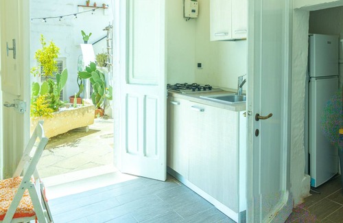 Tuglie Apartment | Residence il Passetto