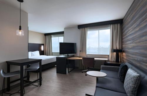 Central City Hotel | Residence Inn by Marriott Corpus Christi South