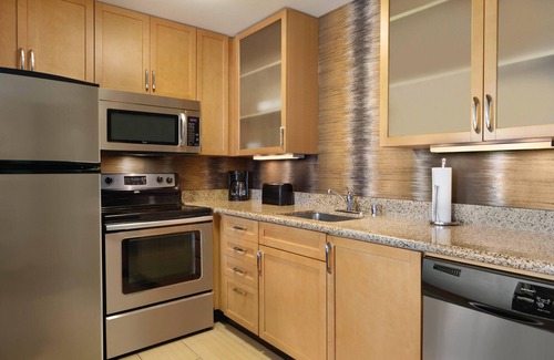 San Marcos Hotel | Residence Inn by Marriott San Diego North San Marcos