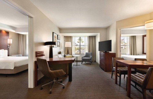 San Marcos Hotel | Residence Inn by Marriott San Diego North San Marcos