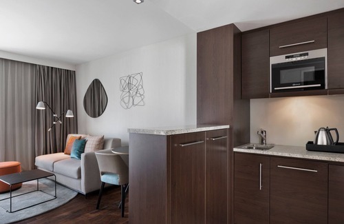 Haidhausen Nord Hotel | Residence Inn by Marriott Munich City East