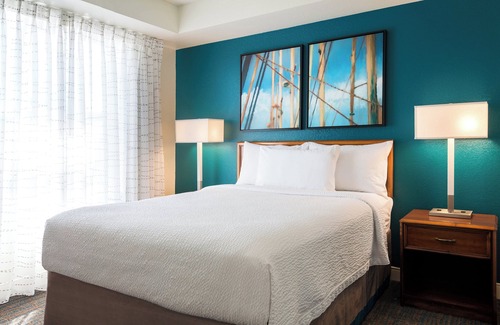 Sorrento Valley Hotel | Residence Inn by Marriott San Diego Sorrento Mesa/Sorrento Valley