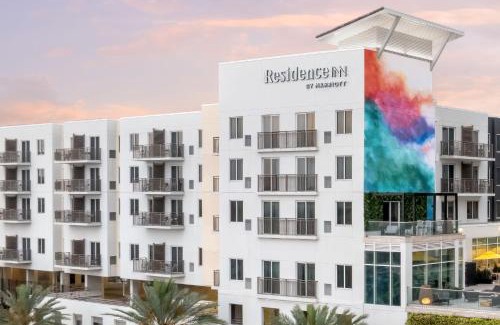 Clearwater Beach Hotel | Residence Inn by Marriott Clearwater Beach