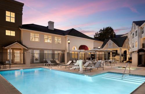 Pleasanton Hotel | Residence Inn Pleasanton