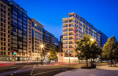 Downtown Washington D.C. Hotel | Residence Inn Washington, DC/Downtown