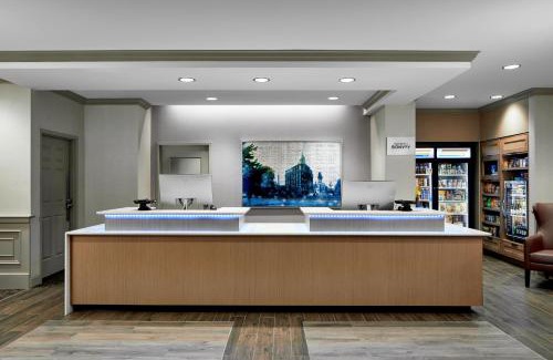 Downtown Washington D.C. Hotel | Residence Inn Washington, DC/Downtown