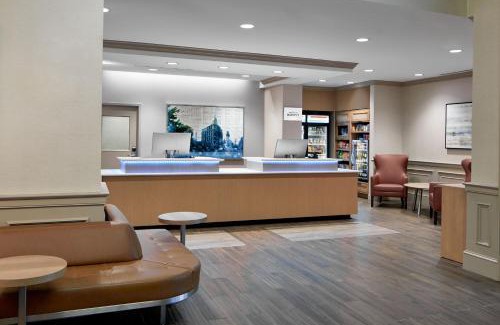 Downtown Washington D.C. Hotel | Residence Inn Washington, DC/Downtown