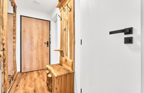 Bozi Dar Apartment | Residence Koubek - stylový apartmán 10 s parkováním