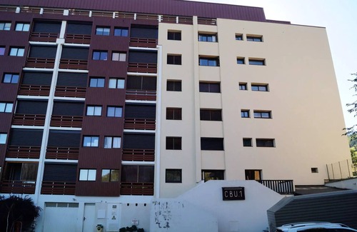 Le Sauze Apartment | Residence La Cbu - 2 Rooms for 6 People