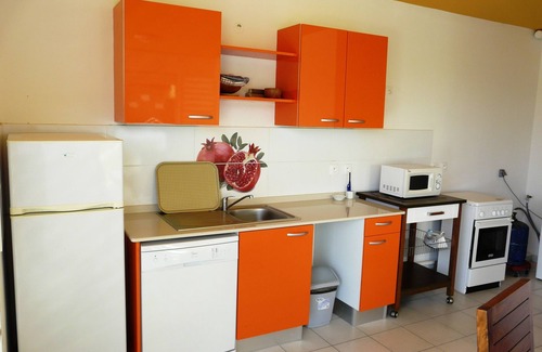 Le Vauclin Apartment | Residence La Clé du bonheur F2 n ° 4