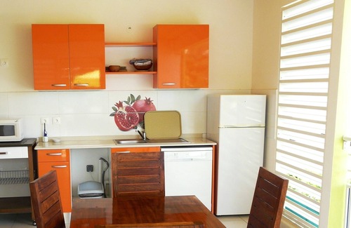 Le Vauclin Apartment | Residence La Clé du bonheur F2 n ° 4