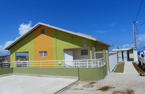 Le Vauclin Apartment | Residence La Clé du bonheur F2 n ° 4