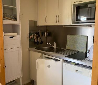 Val Claret Apartment | RESIDENCE LE BORSAT SUR PISTE STUDIO CABINE BALCON 64 chemin du Borsat TIGNES VAL CLARET