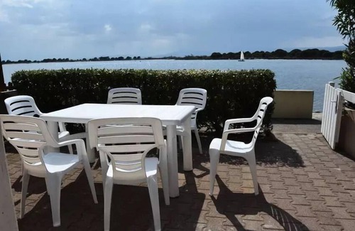 Leucate Villa | Residence Le Hameau Des Pecheurs - VILLA 3 PARTS 6 sleeping accommodations PORT LEUCATE