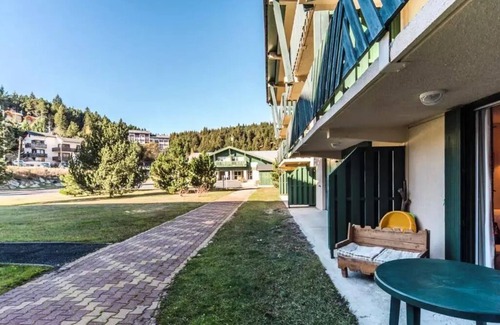 Pyrenees 2000 Apartment | Residence Le Sequoïa - maeva Home - Studio 3 People Comfort