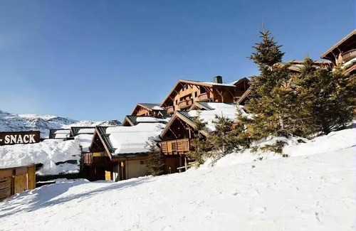 Reberty Apartment | Residence Les Alpages de Reberty - maeva Home - Selection 2 bedroom apartment (8 people)