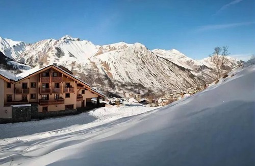 Reberty Apartment | Residence Les Alpages de Reberty - maeva Home - 2 room apartment for 4 people - Prestige