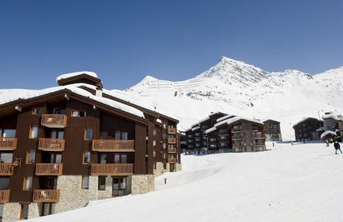 La Plagne-Tarentaise Apartment | Residence Les Chalets des Arolles - maeva Home