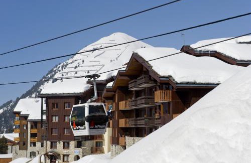 La Plagne-Tarentaise Apartment | Residence Les Chalets des Arolles - maeva Home