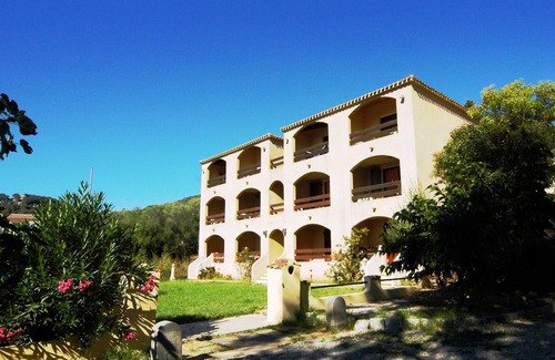 Tiuccia Apartment | Residence Les Dauphins - 4 people apartment, beach 350 m, near Ajaccio