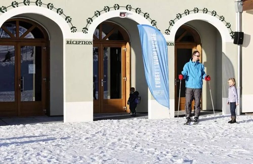 La Bresse Apartment | Residence Les Grandes Feignes * - Labellemontagne - 2 Rooms 4 People Slope Side