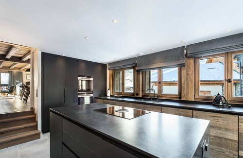 Le Raffort Ski Chalet | Residence Les Voutes - Chalets for 10 People