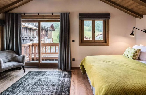 Le Raffort Ski Chalet | Residence Les Voutes - Chalets for 10 People