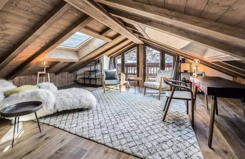 Le Raffort Ski Chalet | Residence Les Voutes - Chalets for 10 People