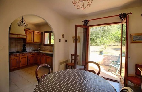 Calcatoggio Villa | Residence Liscia - VILLA 4 rooms 6 beds TIUCCIA