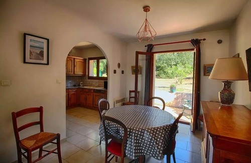 Calcatoggio Villa | Residence Liscia - VILLA 4 rooms 6 beds TIUCCIA