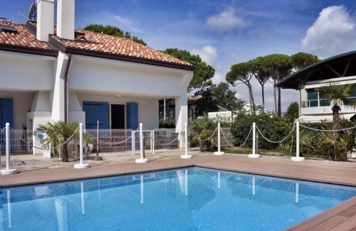 Jesolo Pineta Apartment | Residence Mare - Carraro Immobiliare Jesolo