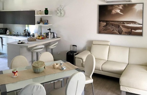 Jesolo Pineta Apartment | Residence Mare - Carraro Immobiliare Jesolo