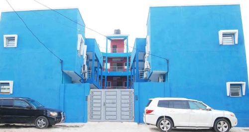 Littoral Department Apartment | Residence MaryHouse - Free Breakfast and Taxi From Airport