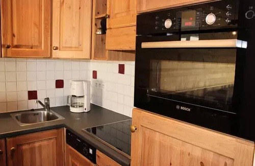 Val-Thorens Apartment | Residence Olympic - SPACE AND CONFORTABLE VALUE OF THORENS 2 PARTS 5 PERSONS AT PISTIA