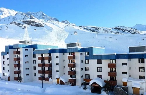 Val-Thorens Apartment | Residence Olympic - SPACE AND CONFORTABLE VALUE OF THORENS 2 PARTS 5 PERSONS AT PISTIA