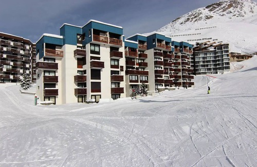 Val-Thorens Apartment | Residence Olympic - SPACE AND CONFORTABLE VALUE OF THORENS 2 PARTS 5 PERSONS AT PISTIA