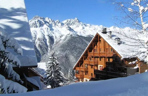Oz Apartment | Residence Oz en Oisans* - Chalet des Neiges - 6 Room Apartment 10 People Sauna
