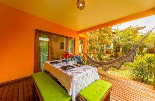 Arraial d'Ajuda Apartment | Residence Pé na Areia