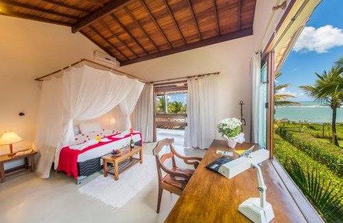 Arraial d'Ajuda Apartment | Residence Pé na Areia