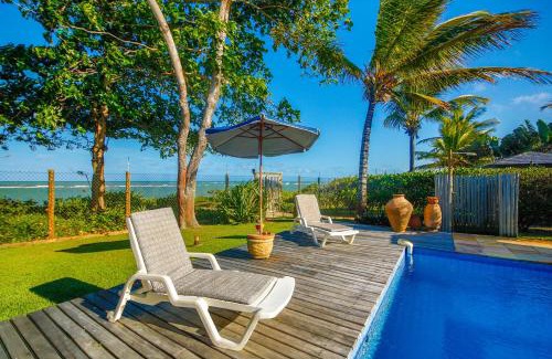 Arraial d'Ajuda Apartment | Residence Pé na Areia