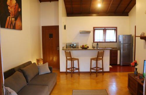 Arraial d'Ajuda Apartment | Residence Pé na Areia