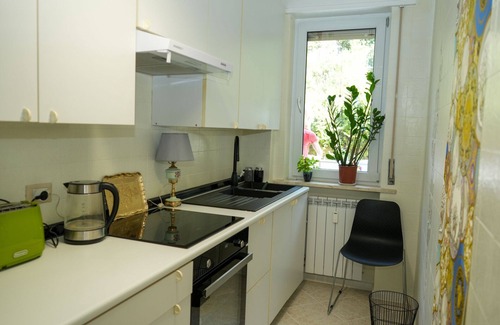 Ospedaletti Apartment | Residence Patrizia