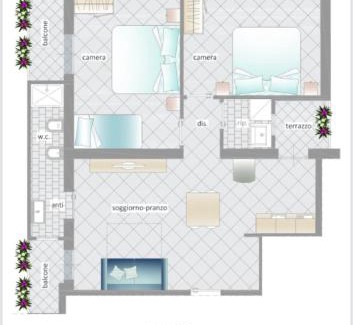 Miramare Apartment | Residence Royal