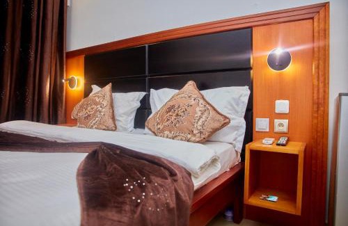 Douala Hotel | Residence samba