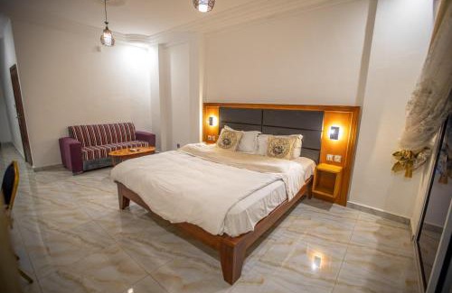 Douala Hotel | Residence samba