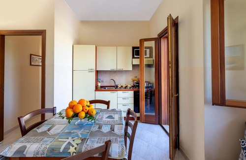 San Vito Lo Capo Hotel | Residence Smeraldo