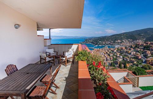 Monte Argentario Apartment | Residence Sole Dell'Argentario
