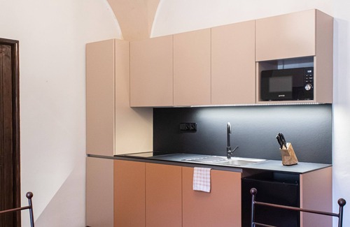 Hradcany Apartment | Residence Thunovska 19